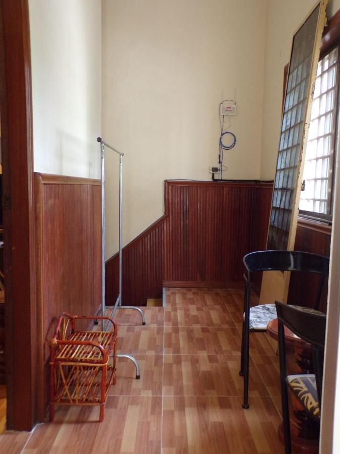 Ferienwohnung Dimocrata Phnom Penh Exterior foto